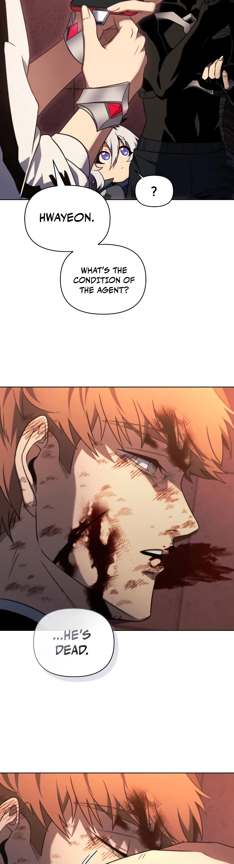 Player Who Returned 10,000 Years Later Chapter 47 page 5 - Chapter 47
