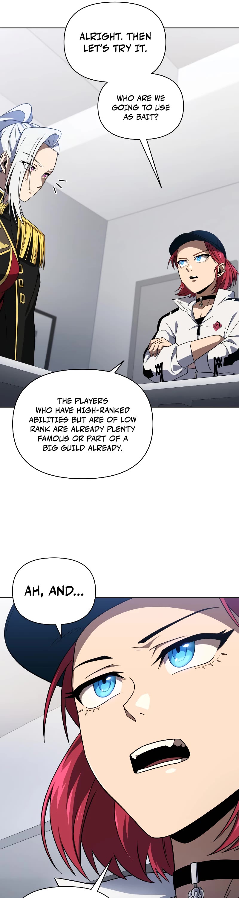 Player Who Returned 10,000 Years Later Chapter 47 page 51 - Chapter 47