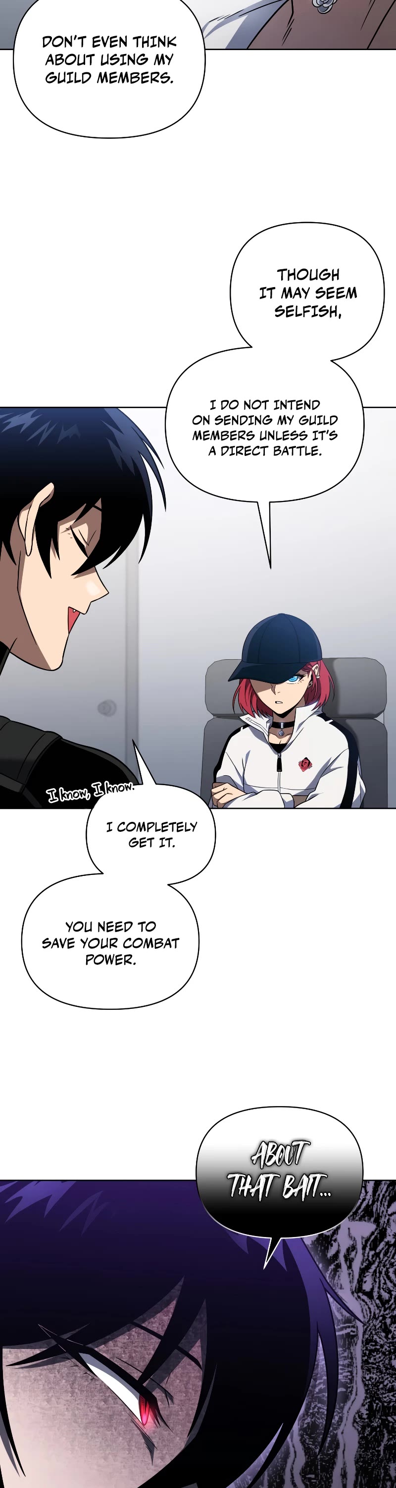 Player Who Returned 10,000 Years Later Chapter 47 page 52 - Chapter 47