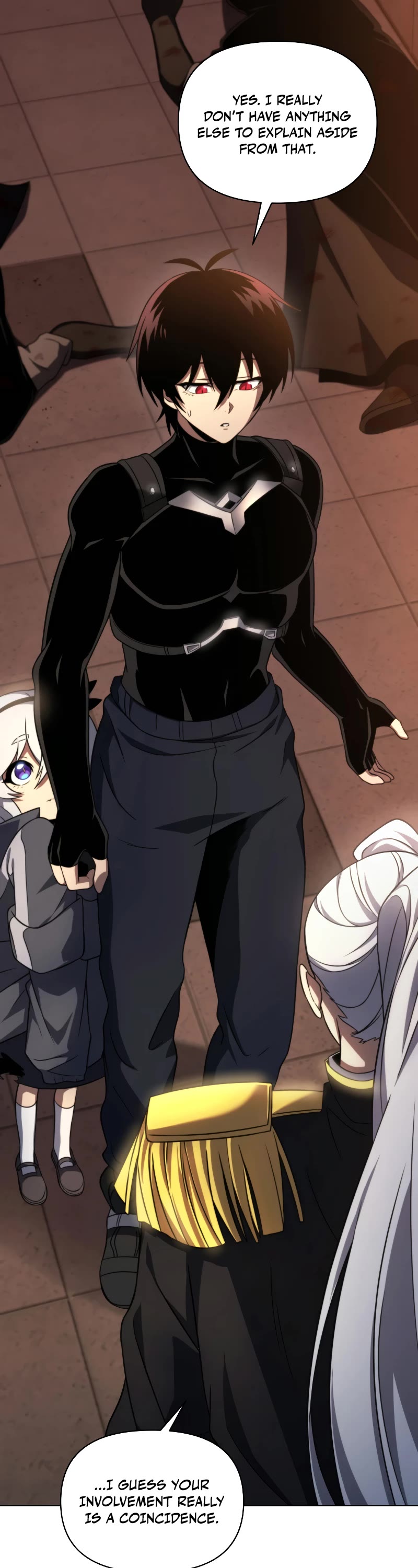 Player Who Returned 10,000 Years Later Chapter 47 page 9 - Chapter 47
