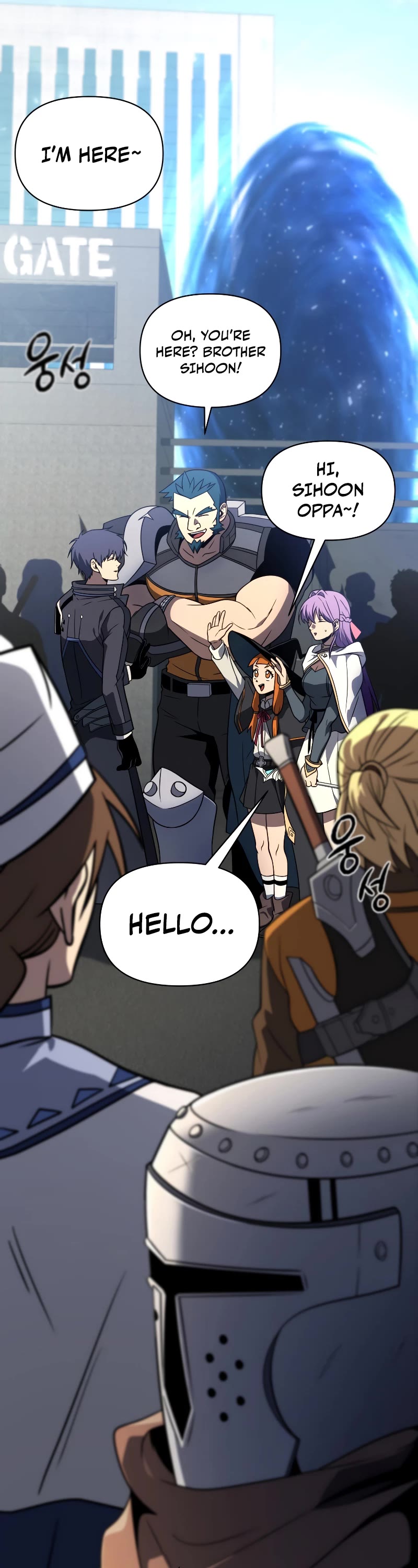 Player Who Returned 10,000 Years Later Chapter 48 page 13 - Chapter 48