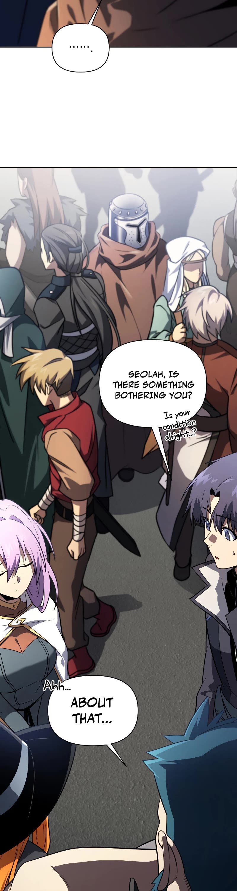 Player Who Returned 10,000 Years Later Chapter 48 page 14 - Chapter 48