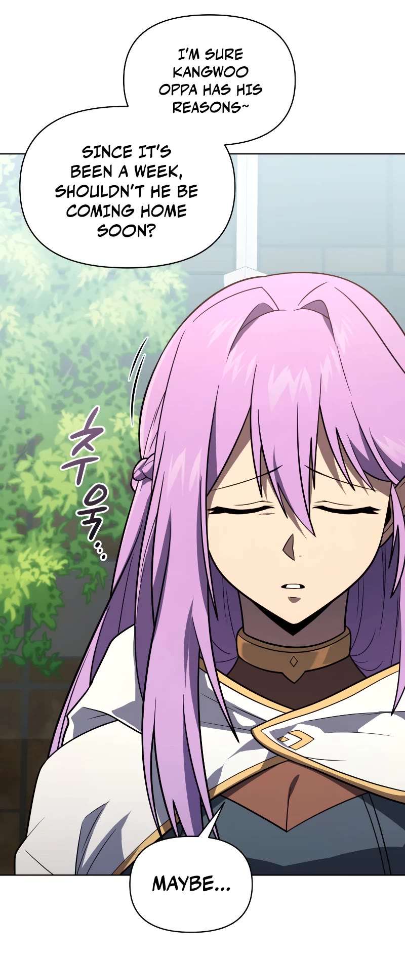 Player Who Returned 10,000 Years Later Chapter 48 page 17 - Chapter 48