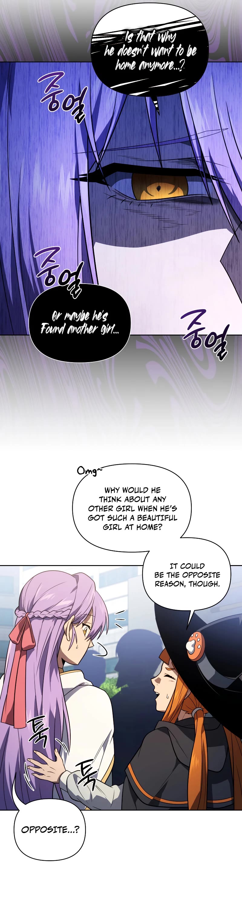 Player Who Returned 10,000 Years Later Chapter 48 page 19 - Chapter 48