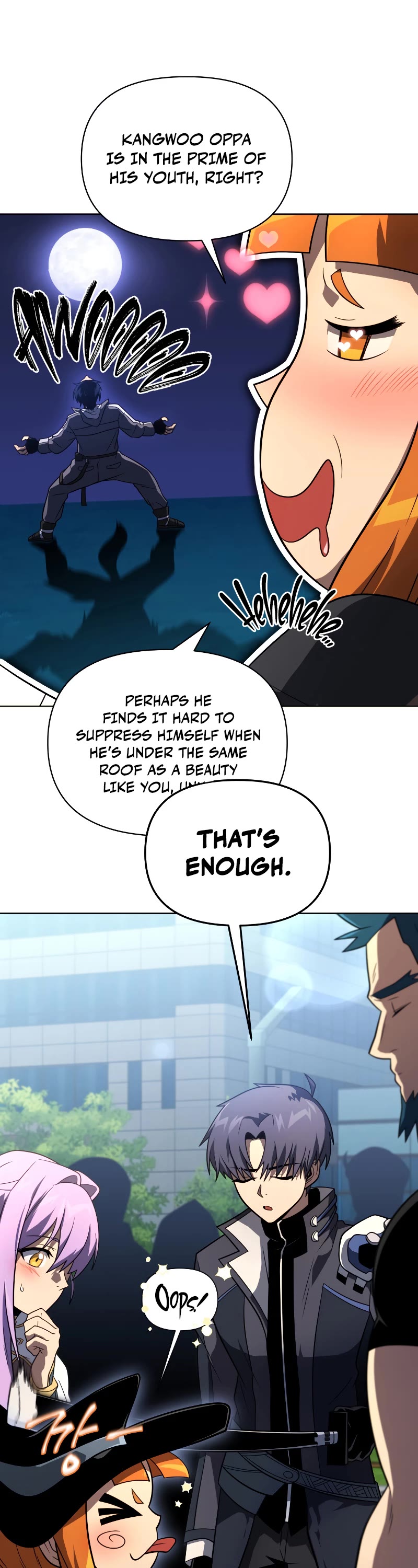 Player Who Returned 10,000 Years Later Chapter 48 page 20 - Chapter 48