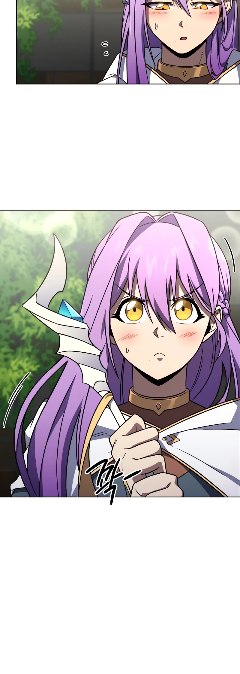 Player Who Returned 10,000 Years Later Chapter 48 page 23 - Chapter 48