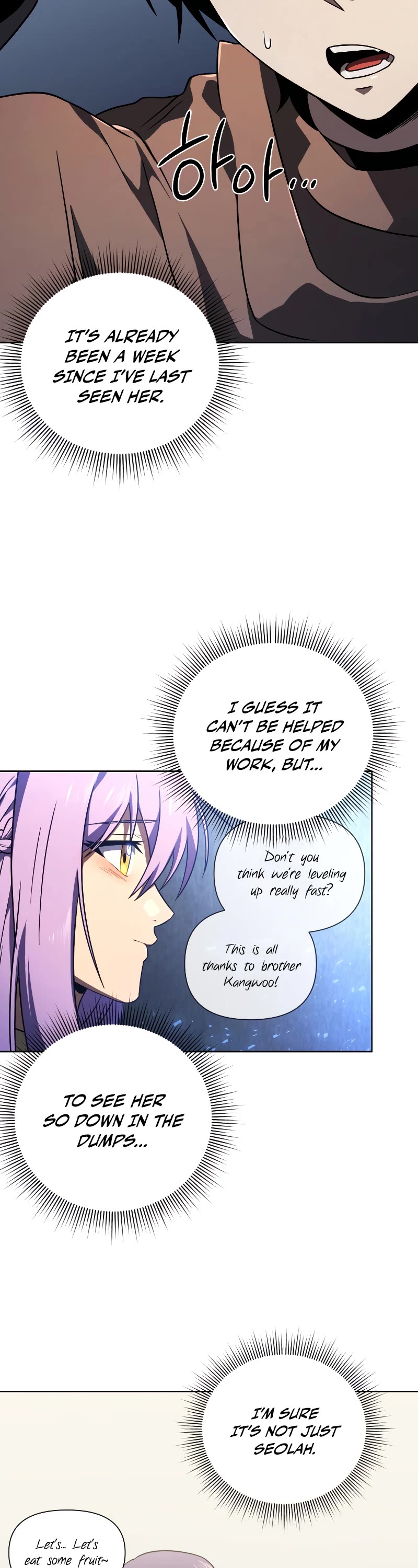Player Who Returned 10,000 Years Later Chapter 48 page 26 - Chapter 48