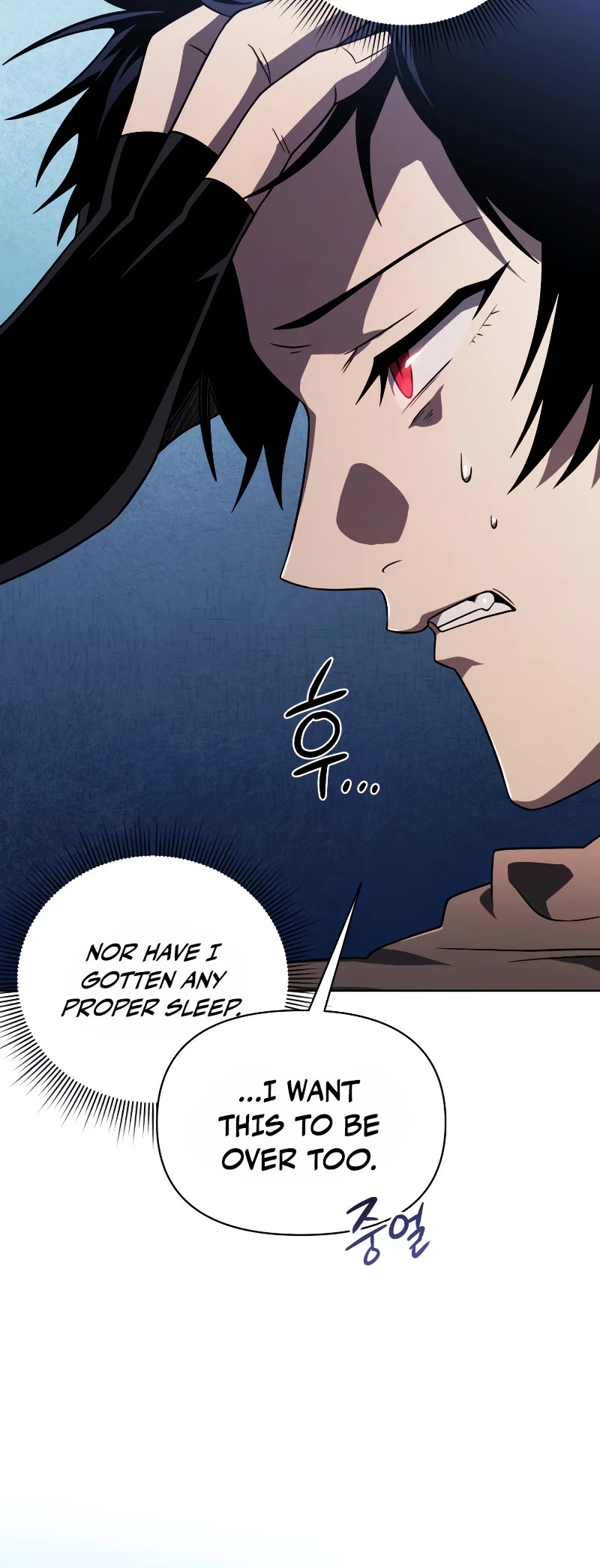 Player Who Returned 10,000 Years Later Chapter 48 page 28 - Chapter 48