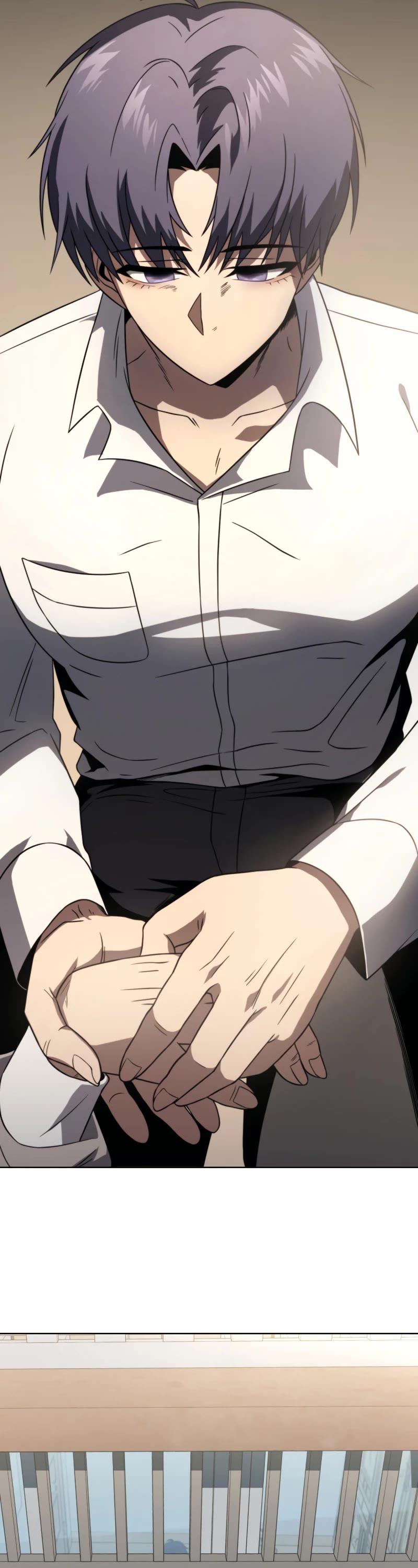 Player Who Returned 10,000 Years Later Chapter 48 page 3 - Chapter 48