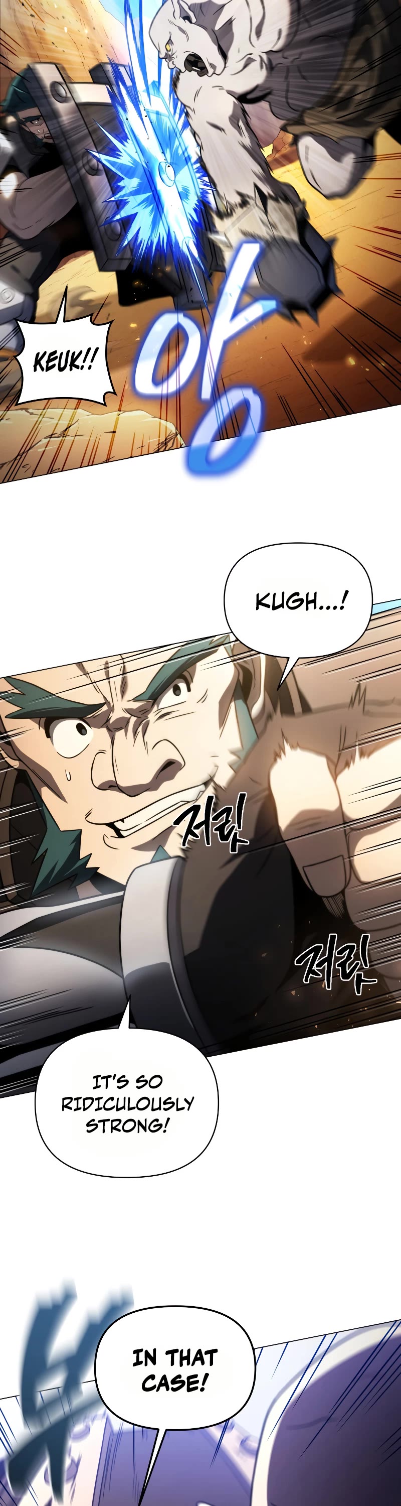 Player Who Returned 10,000 Years Later Chapter 48 page 31 - Chapter 48