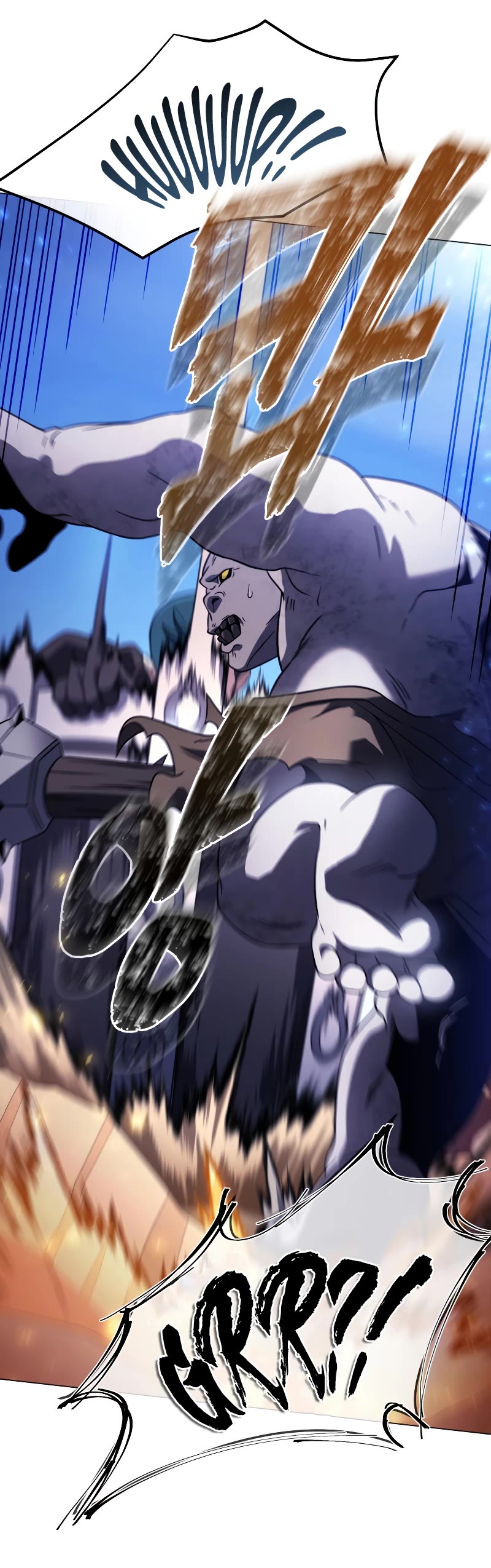 Player Who Returned 10,000 Years Later Chapter 48 page 33 - Chapter 48