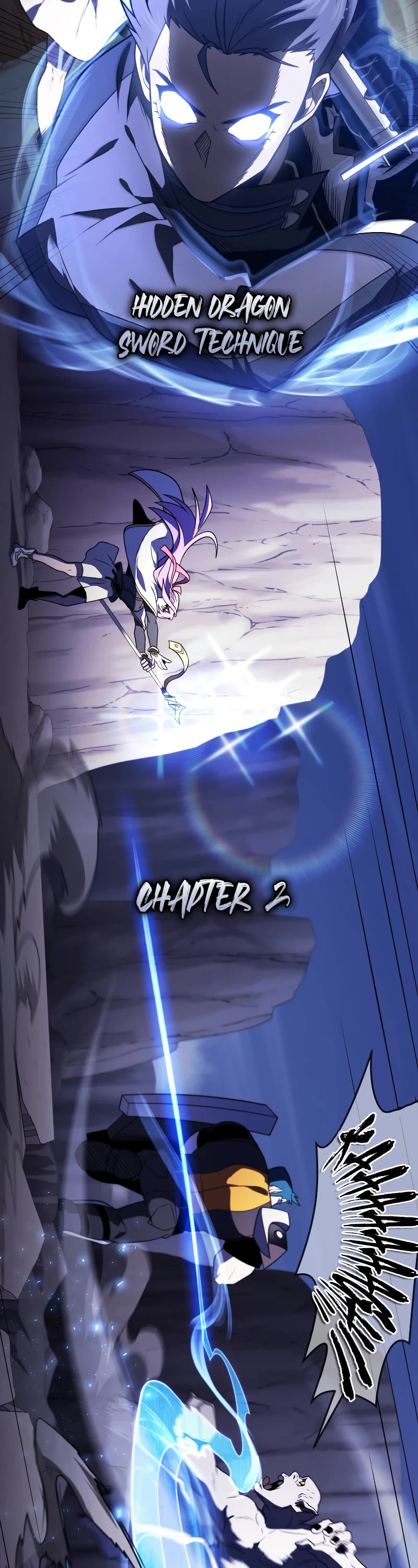 Player Who Returned 10,000 Years Later Chapter 48 page 35 - Chapter 48