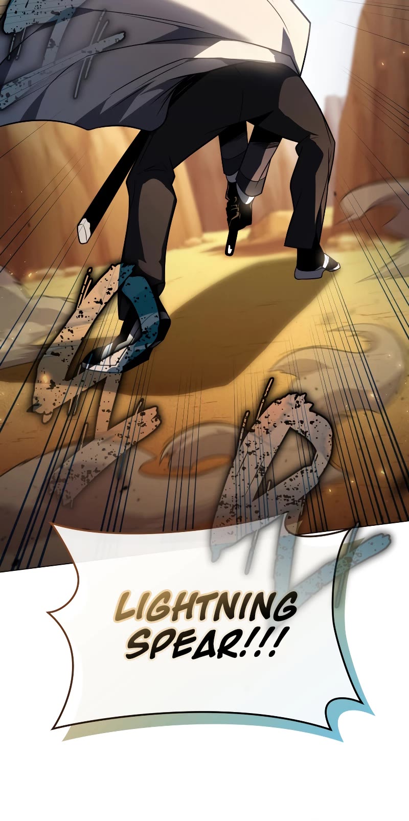 Player Who Returned 10,000 Years Later Chapter 48 page 39 - Chapter 48
