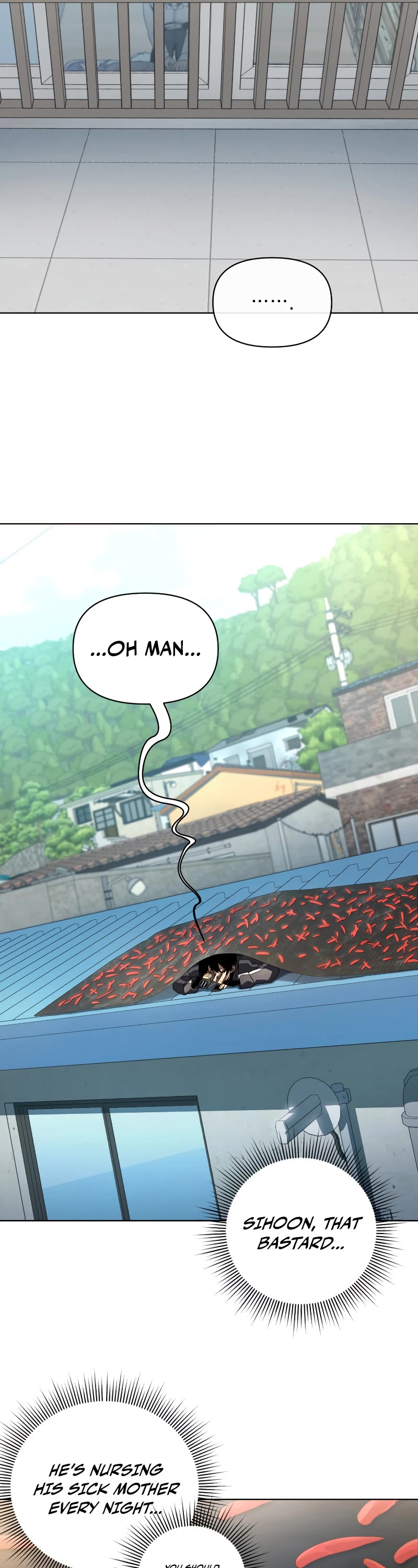 Player Who Returned 10,000 Years Later Chapter 48 page 4 - Chapter 48