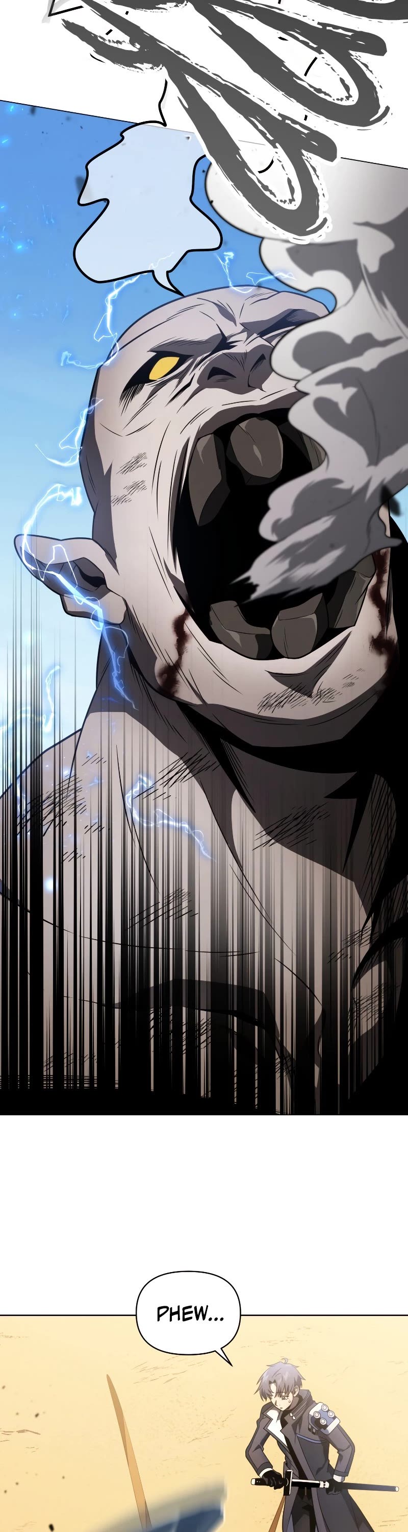Player Who Returned 10,000 Years Later Chapter 48 page 41 - Chapter 48