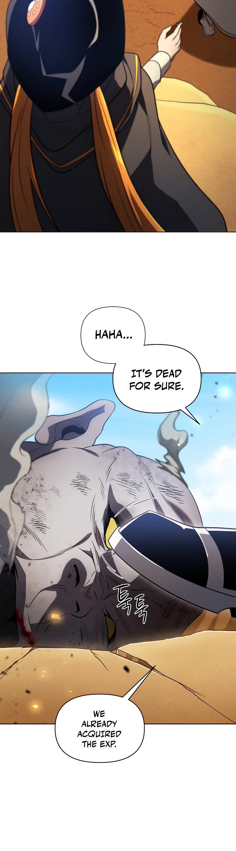 Player Who Returned 10,000 Years Later Chapter 48 page 43 - Chapter 48