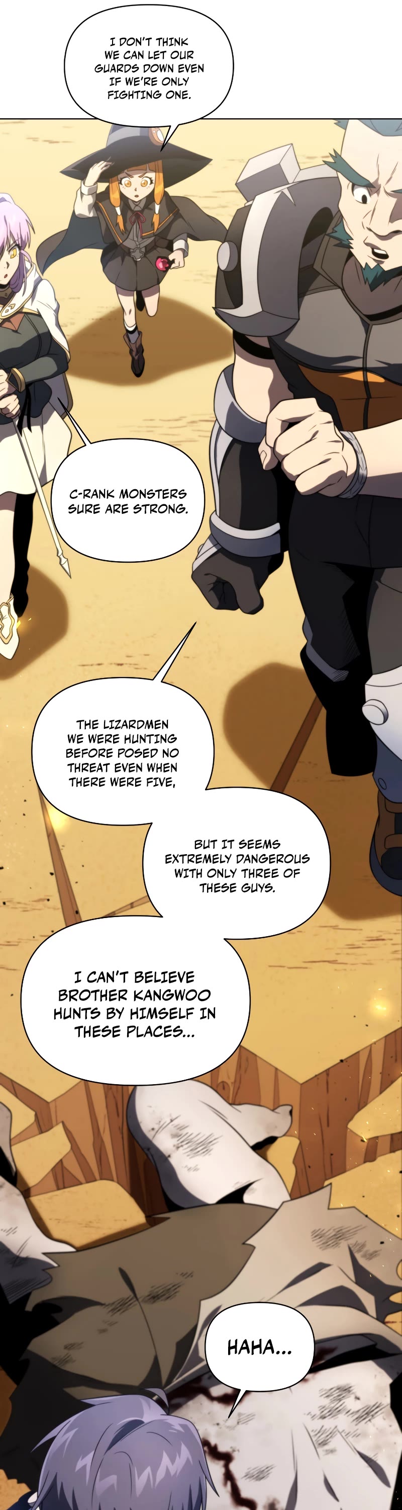 Player Who Returned 10,000 Years Later Chapter 48 page 44 - Chapter 48