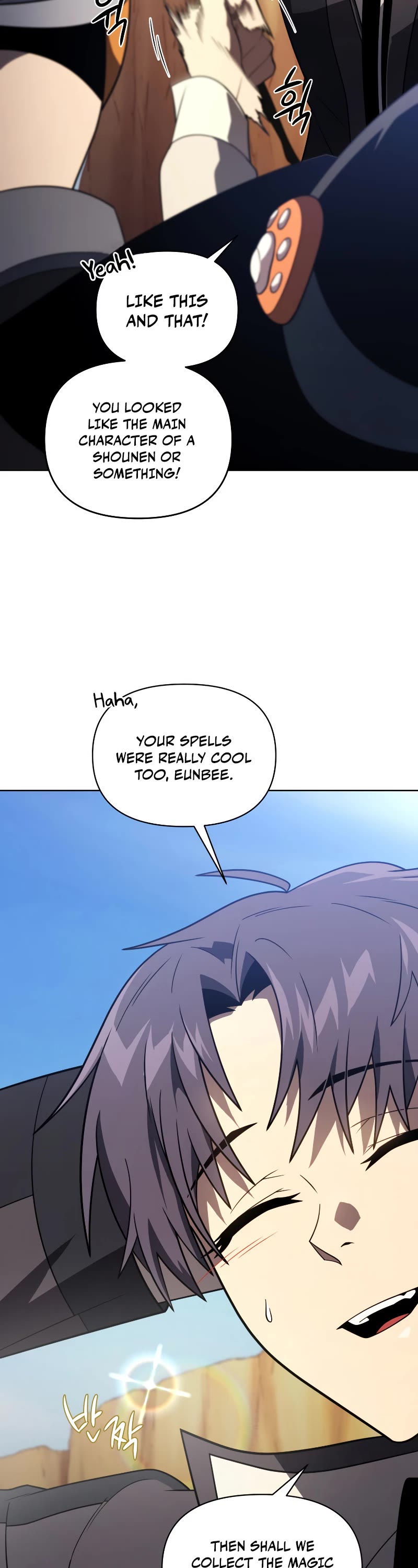 Player Who Returned 10,000 Years Later Chapter 48 page 46 - Chapter 48