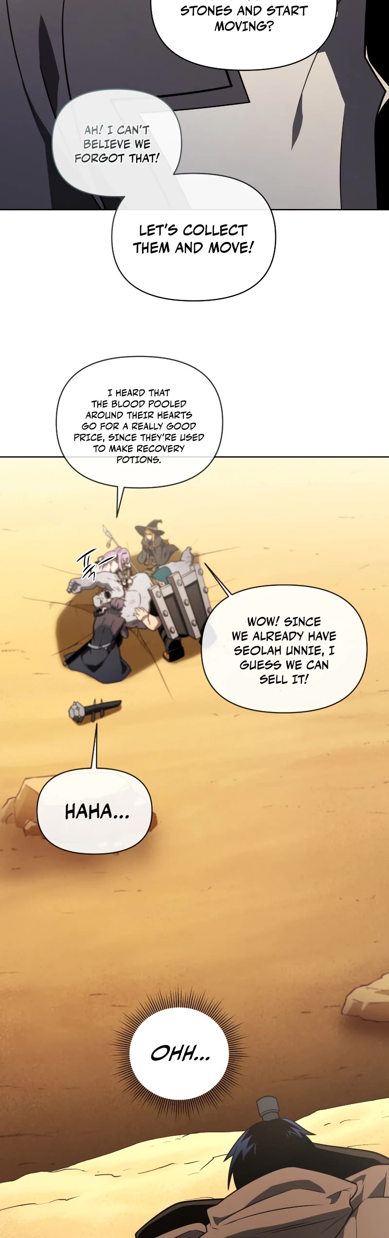 Player Who Returned 10,000 Years Later Chapter 48 page 47 - Chapter 48