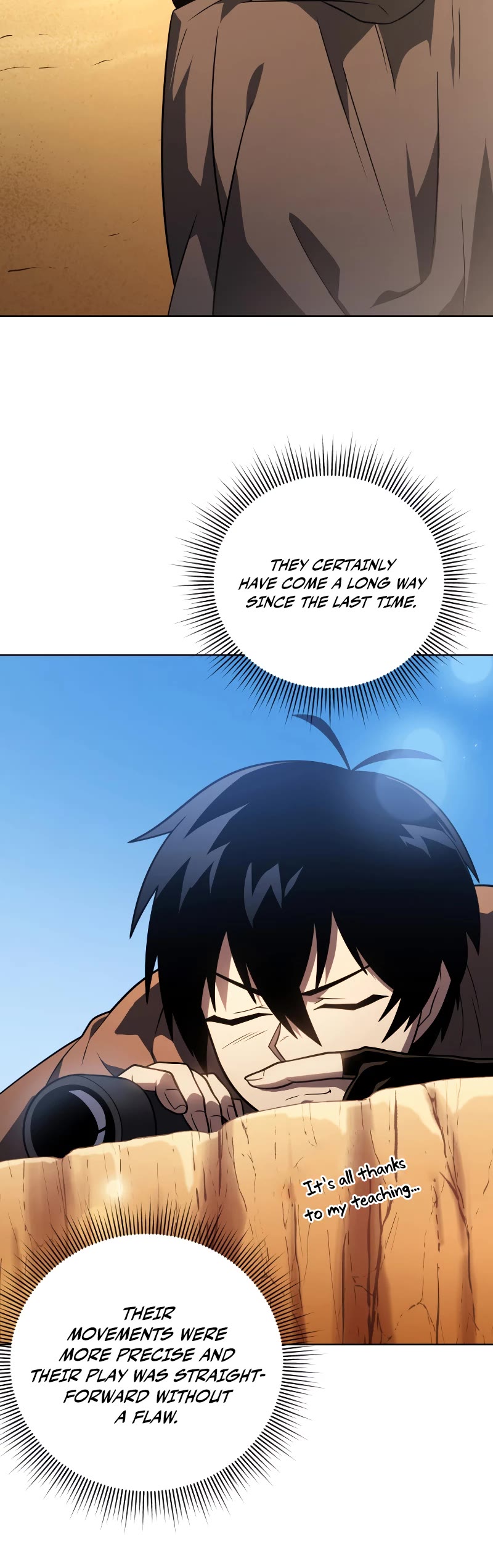 Player Who Returned 10,000 Years Later Chapter 48 page 48 - Chapter 48