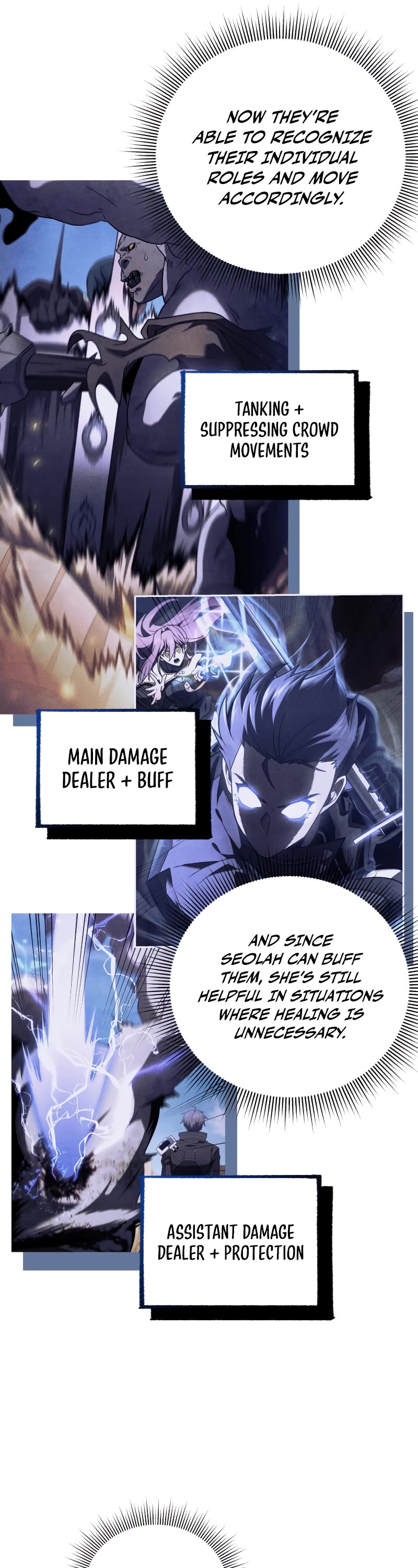 Player Who Returned 10,000 Years Later Chapter 48 page 49 - Chapter 48