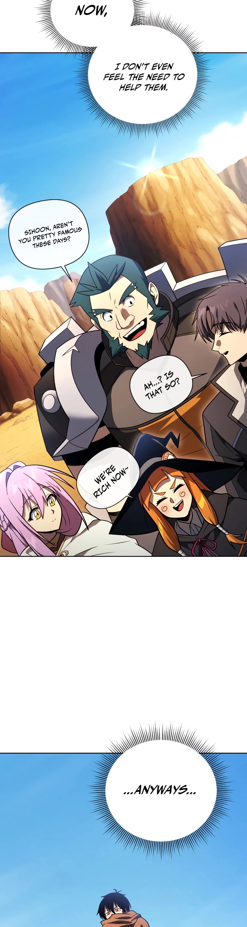 Player Who Returned 10,000 Years Later Chapter 48 page 50 - Chapter 48
