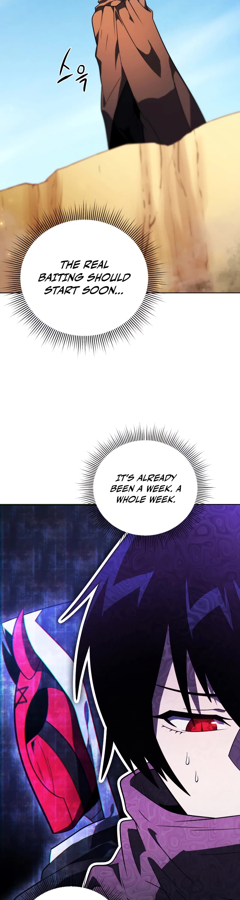 Player Who Returned 10,000 Years Later Chapter 48 page 51 - Chapter 48