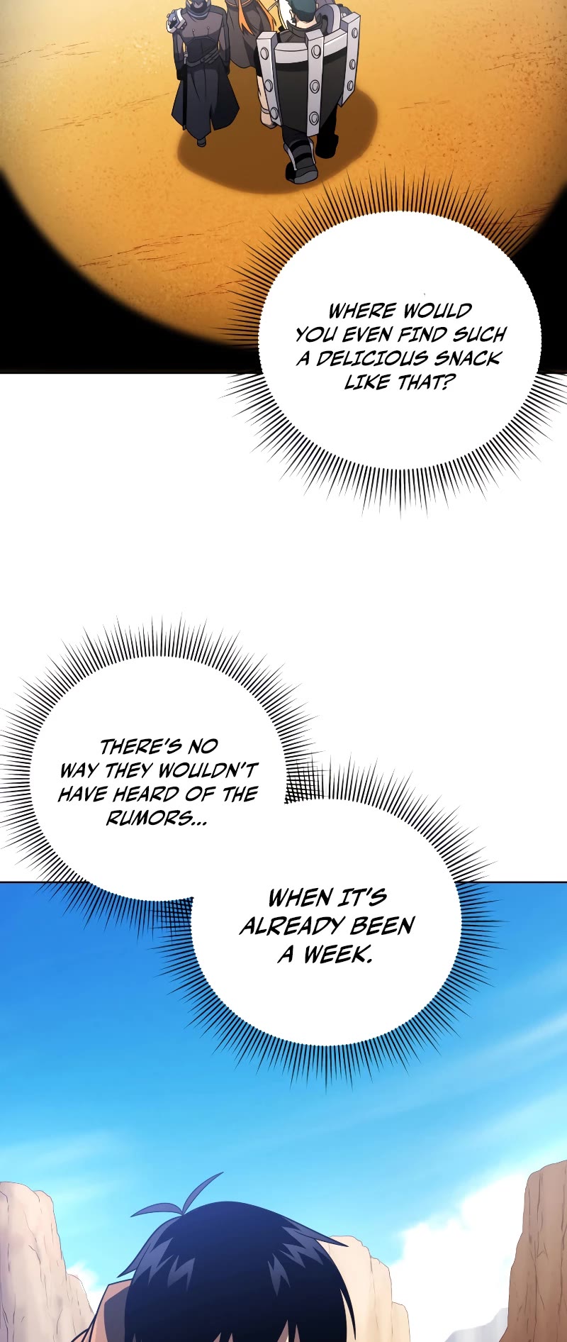 Player Who Returned 10,000 Years Later Chapter 48 page 53 - Chapter 48
