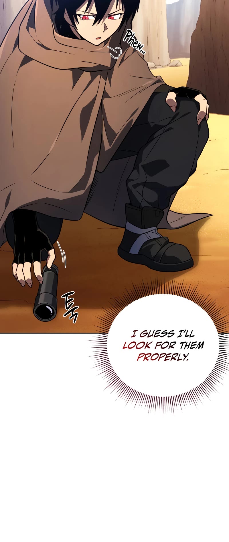 Player Who Returned 10,000 Years Later Chapter 48 page 54 - Chapter 48