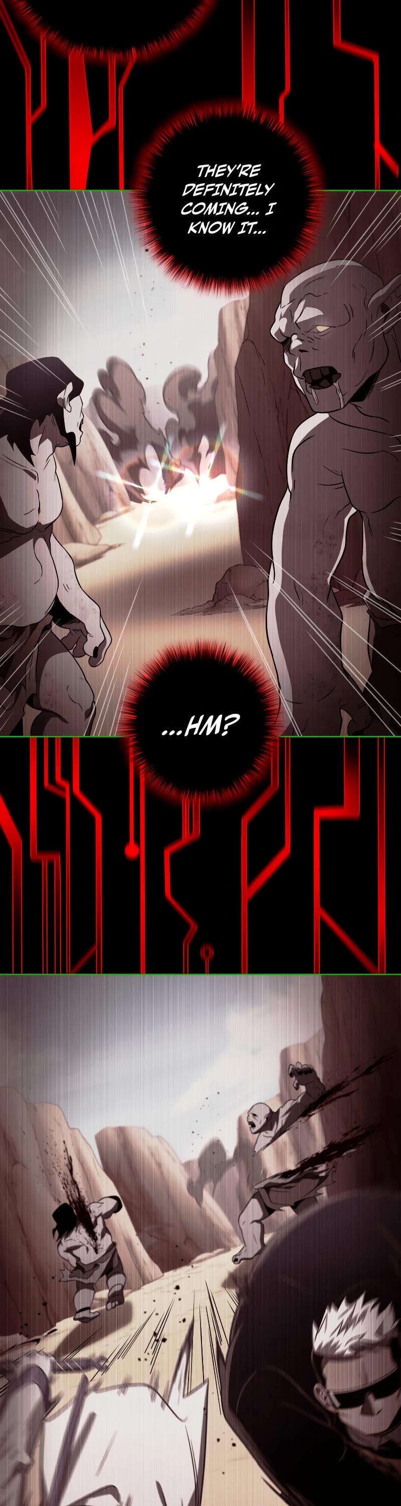 Player Who Returned 10,000 Years Later Chapter 48 page 56 - Chapter 48