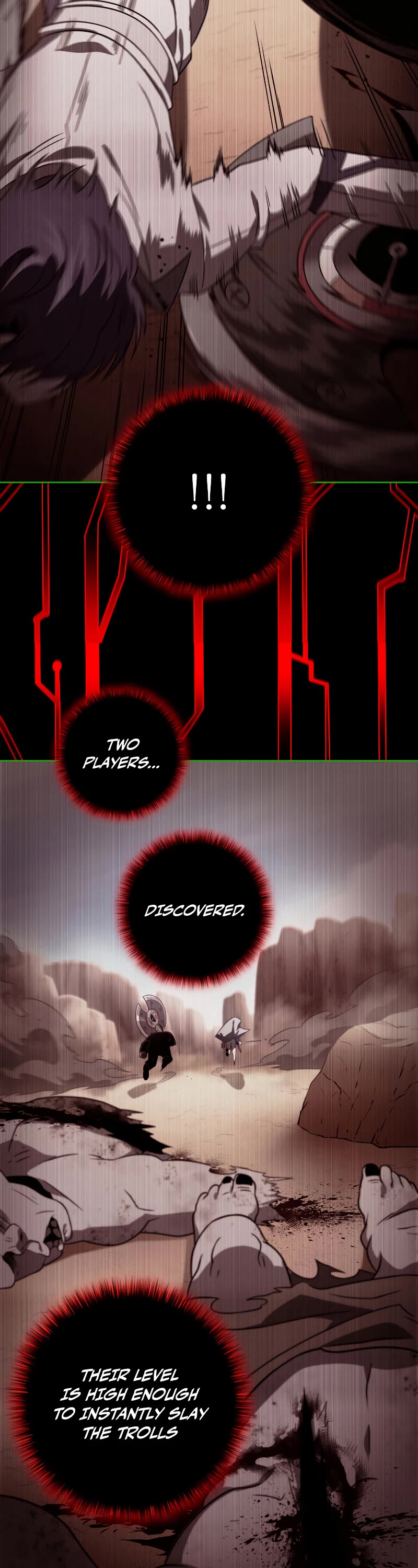 Player Who Returned 10,000 Years Later Chapter 48 page 57 - Chapter 48
