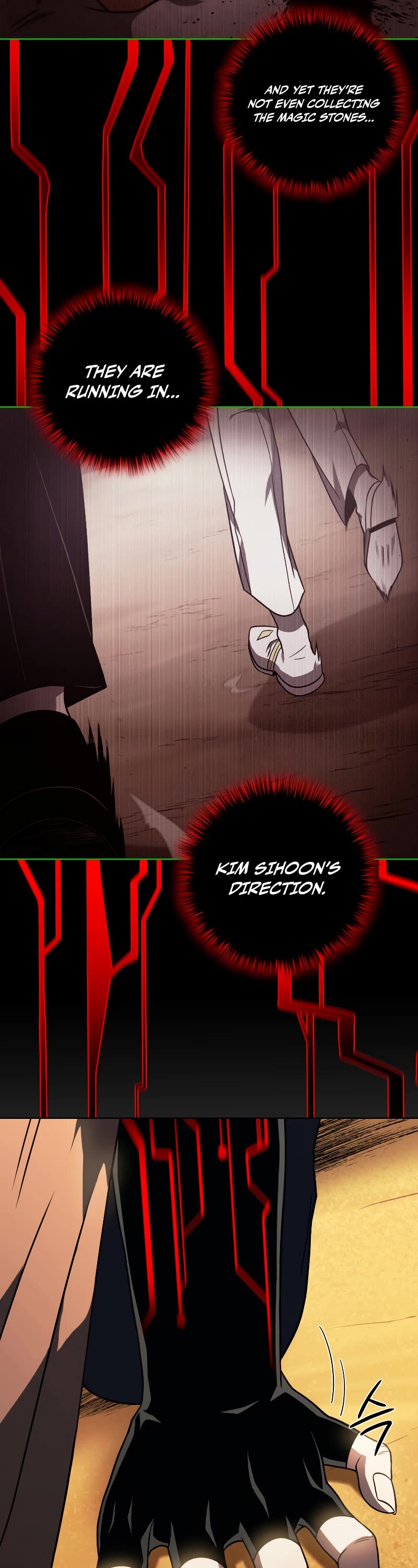 Player Who Returned 10,000 Years Later Chapter 48 page 58 - Chapter 48