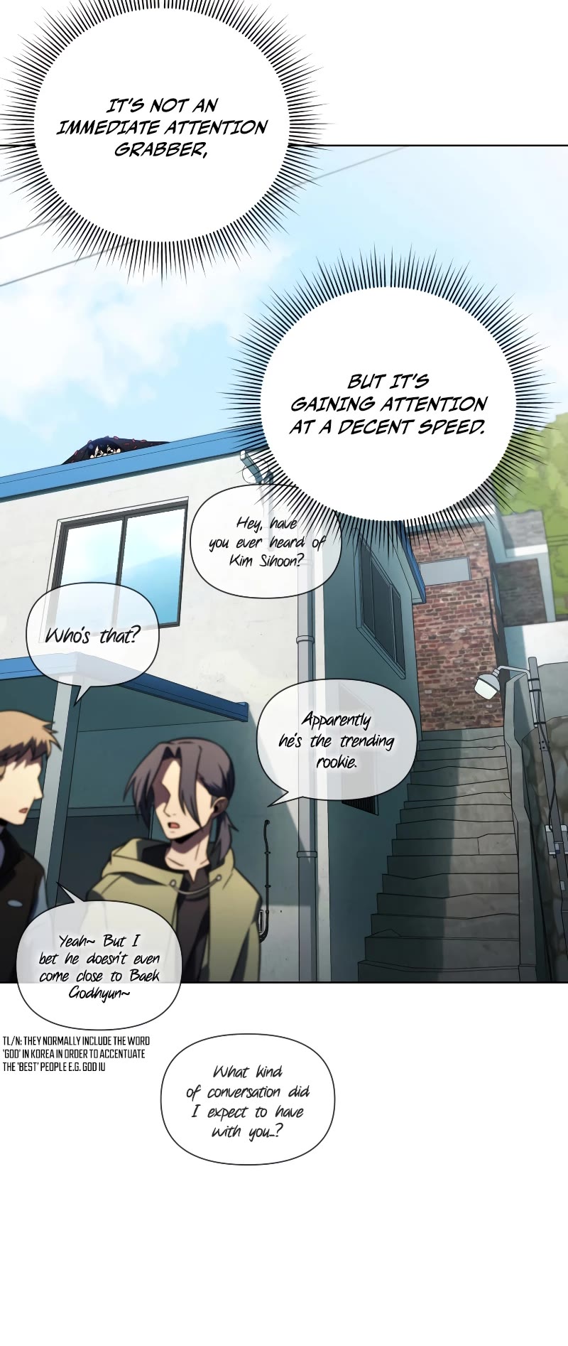 Player Who Returned 10,000 Years Later Chapter 48 page 7 - Chapter 48