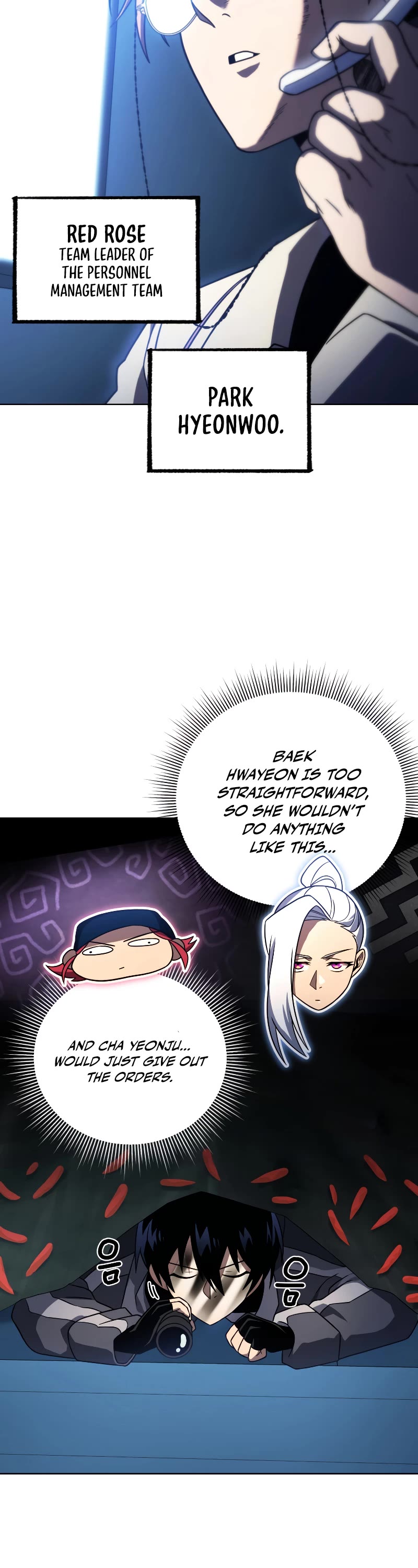 Player Who Returned 10,000 Years Later Chapter 48 page 9 - Chapter 48