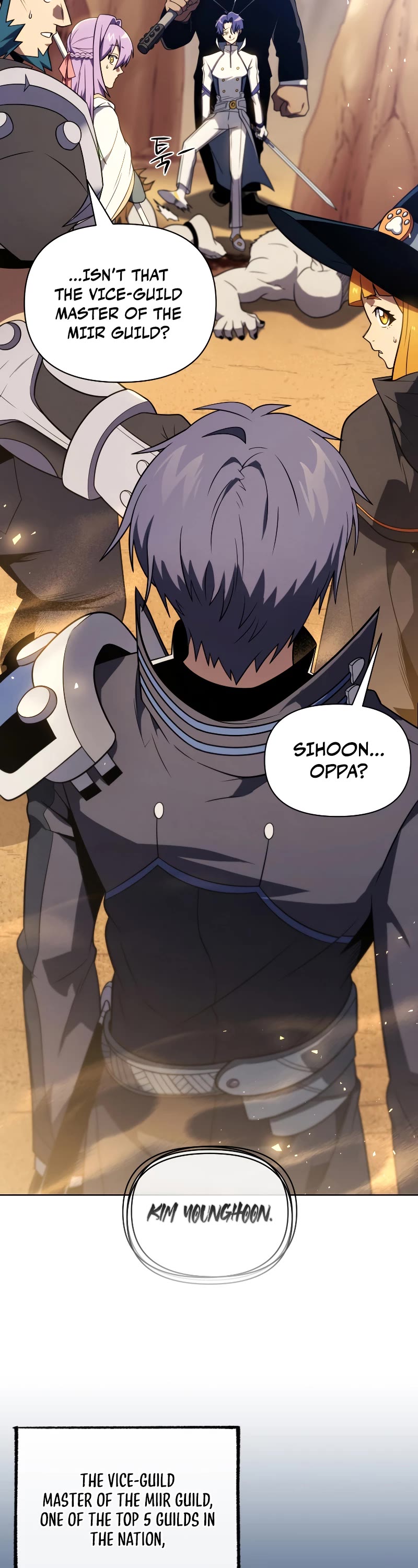 Player Who Returned 10,000 Years Later Chapter 49 page 11 - Chapter 49