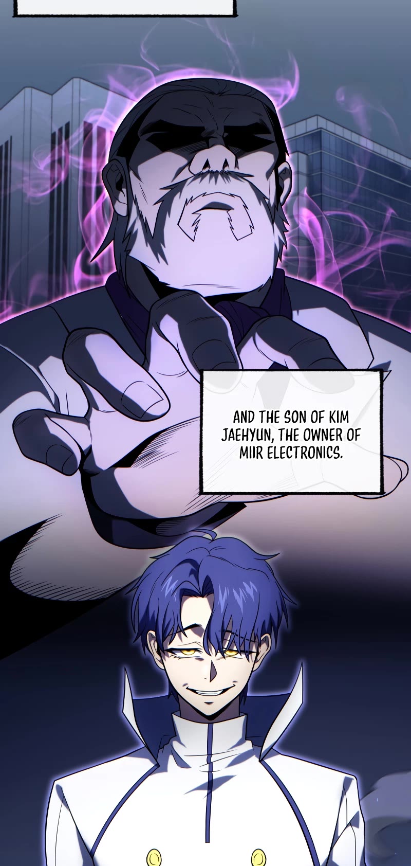 Player Who Returned 10,000 Years Later Chapter 49 page 12 - Chapter 49