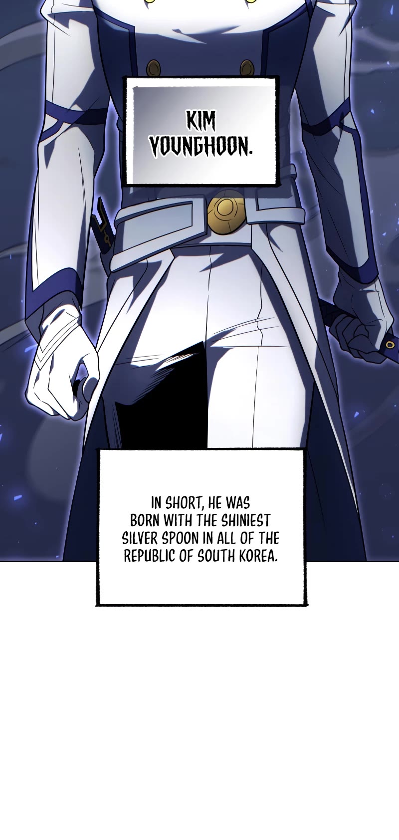Player Who Returned 10,000 Years Later Chapter 49 page 13 - Chapter 49