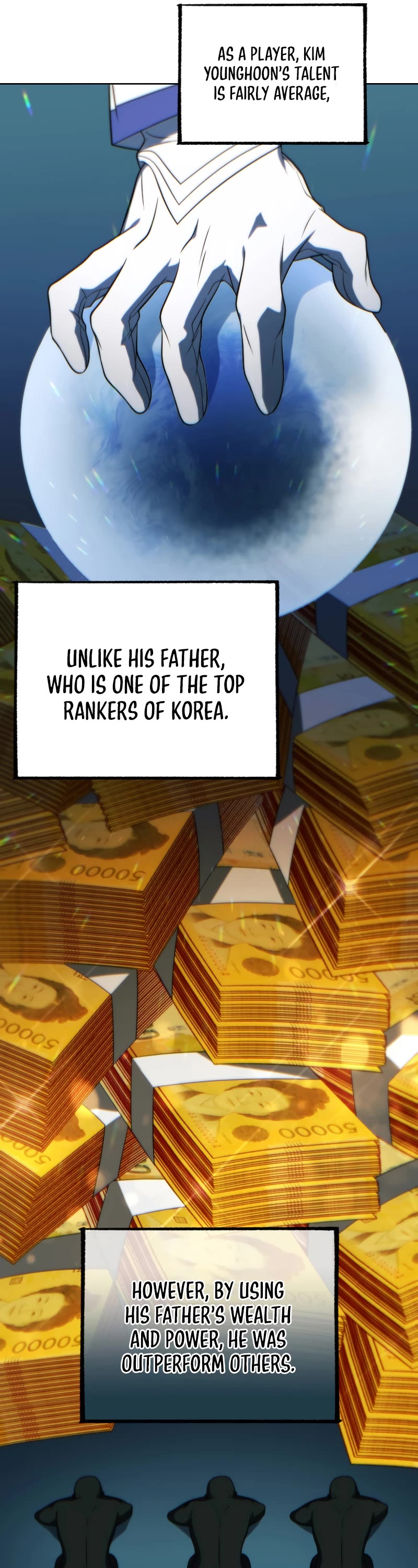Player Who Returned 10,000 Years Later Chapter 49 page 14 - Chapter 49