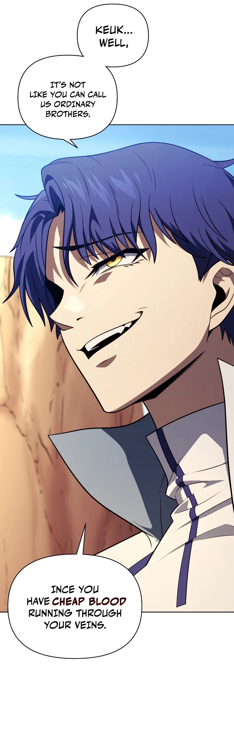 Player Who Returned 10,000 Years Later Chapter 49 page 17 - Chapter 49