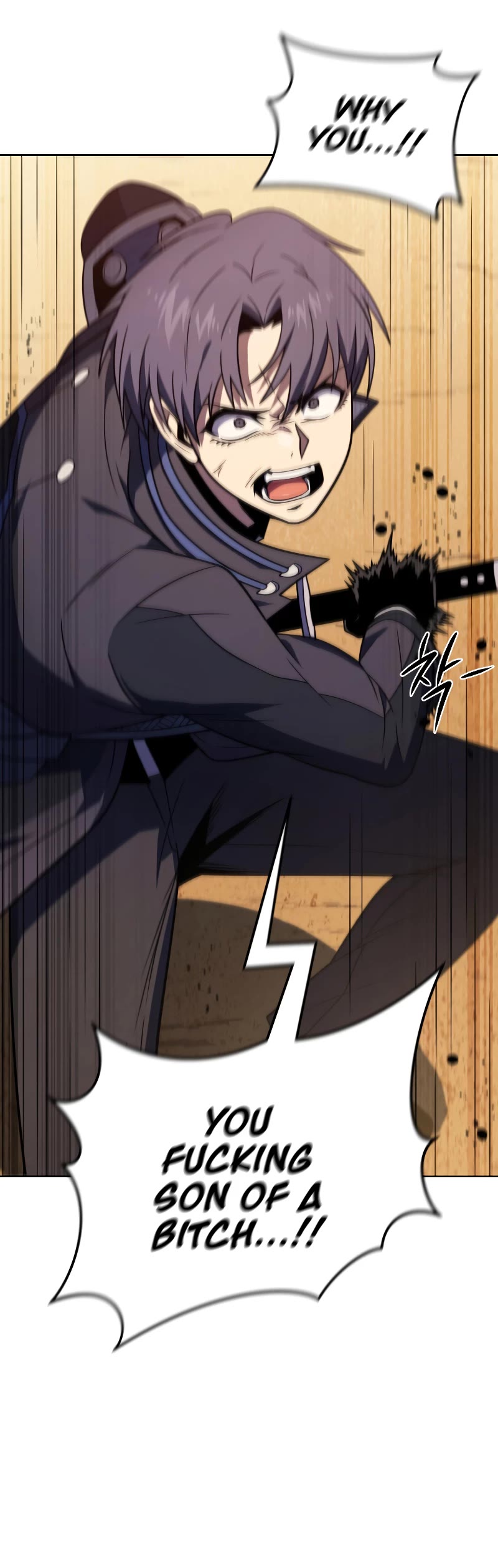Player Who Returned 10,000 Years Later Chapter 49 page 18 - Chapter 49