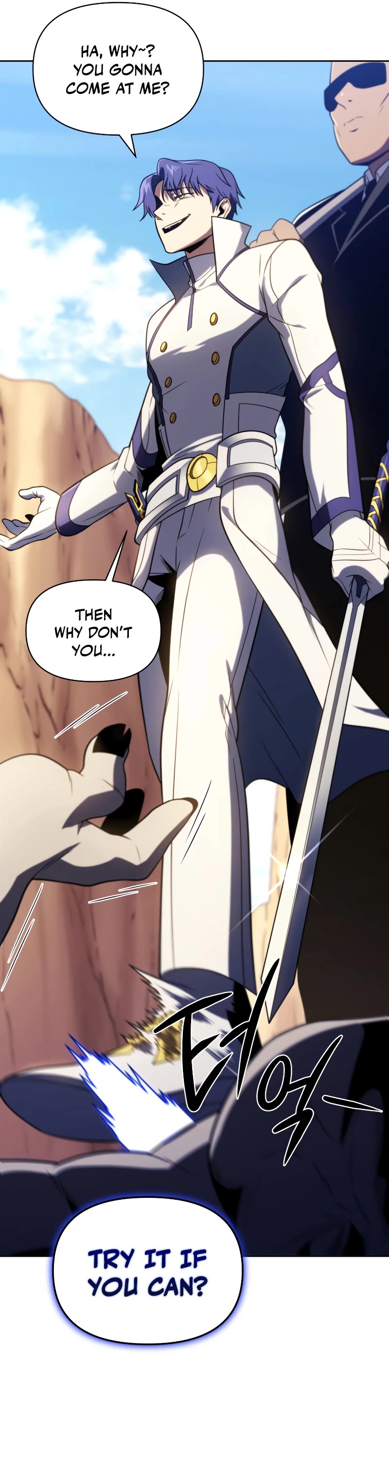 Player Who Returned 10,000 Years Later Chapter 49 page 19 - Chapter 49