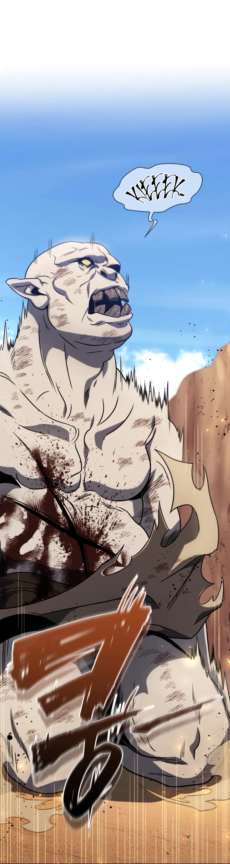 Player Who Returned 10,000 Years Later Chapter 49 page 2 - Chapter 49