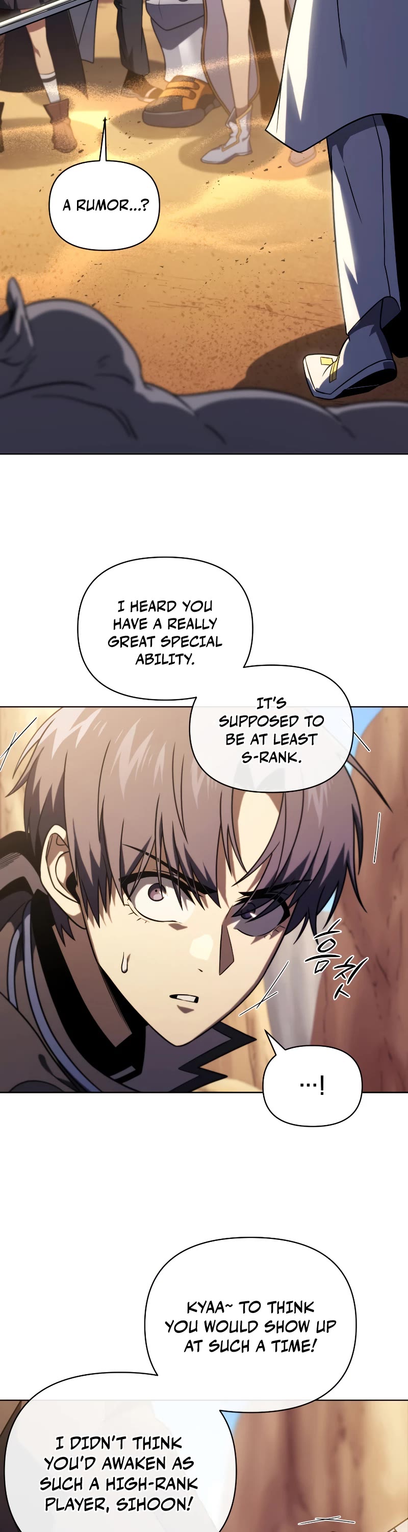Player Who Returned 10,000 Years Later Chapter 49 page 21 - Chapter 49