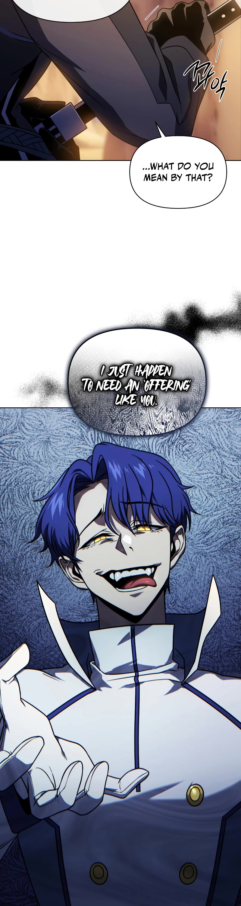Player Who Returned 10,000 Years Later Chapter 49 page 22 - Chapter 49