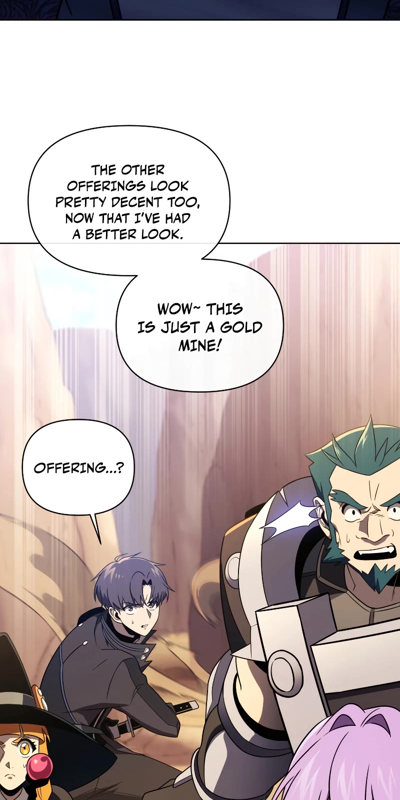Player Who Returned 10,000 Years Later Chapter 49 page 23 - Chapter 49