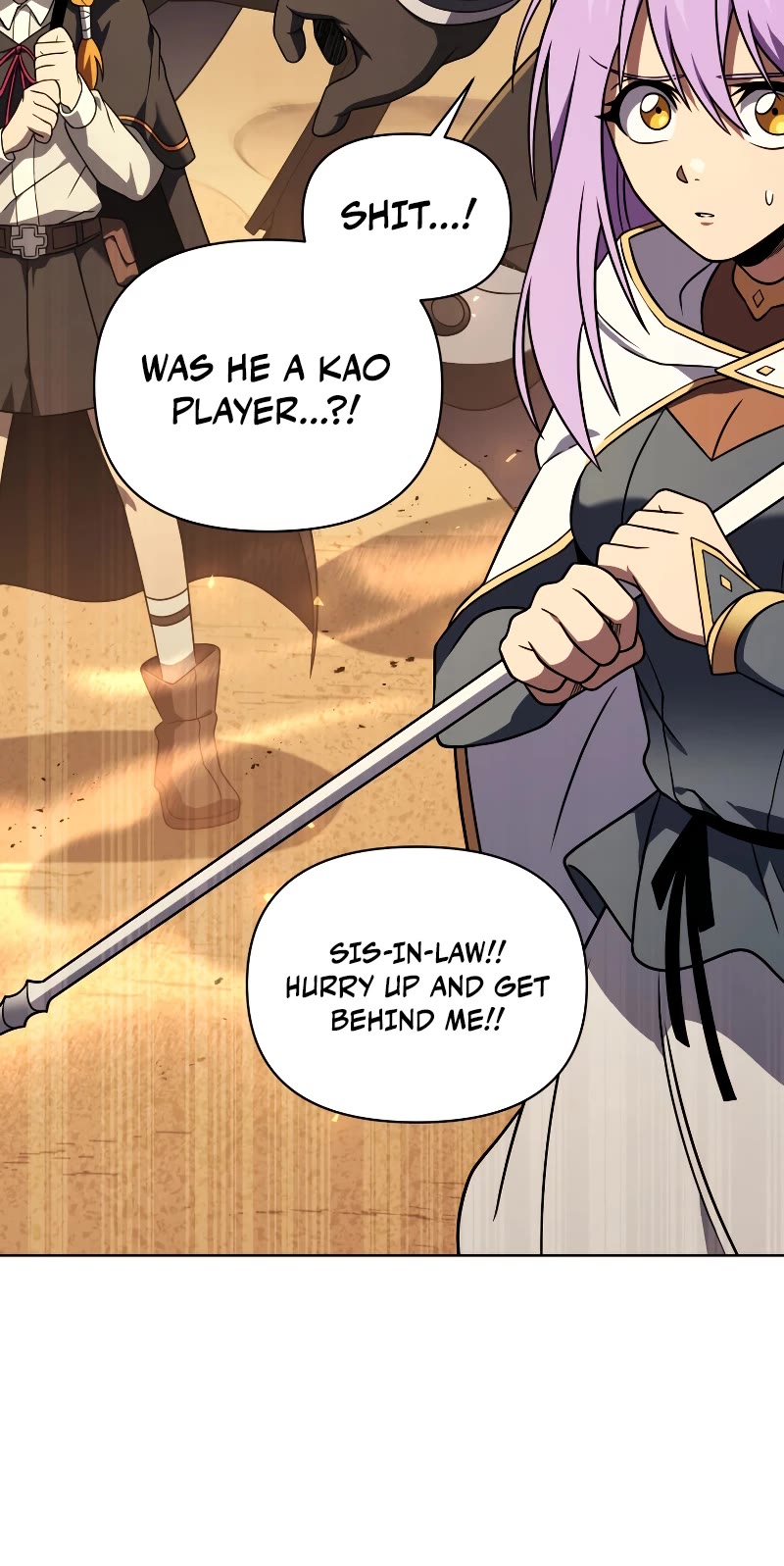 Player Who Returned 10,000 Years Later Chapter 49 page 24 - Chapter 49