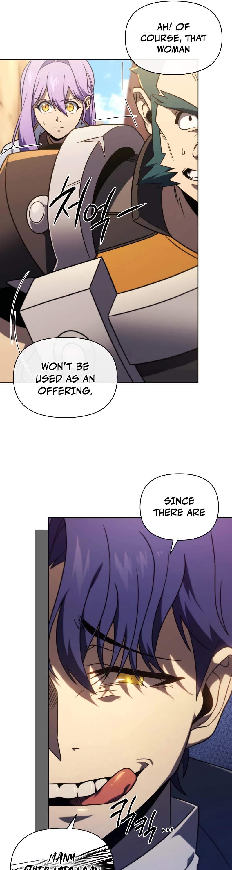 Player Who Returned 10,000 Years Later Chapter 49 page 25 - Chapter 49