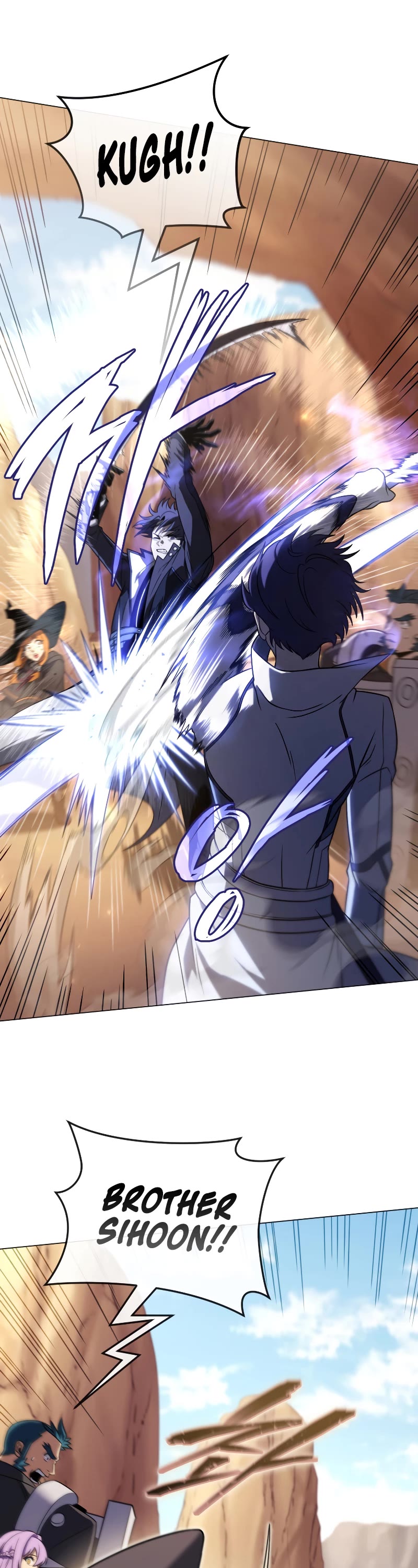 Player Who Returned 10,000 Years Later Chapter 49 page 27 - Chapter 49