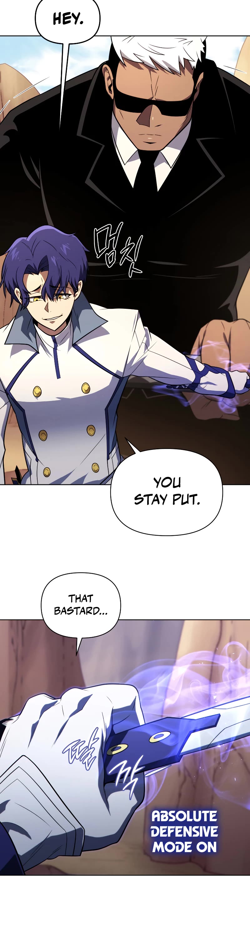 Player Who Returned 10,000 Years Later Chapter 49 page 29 - Chapter 49