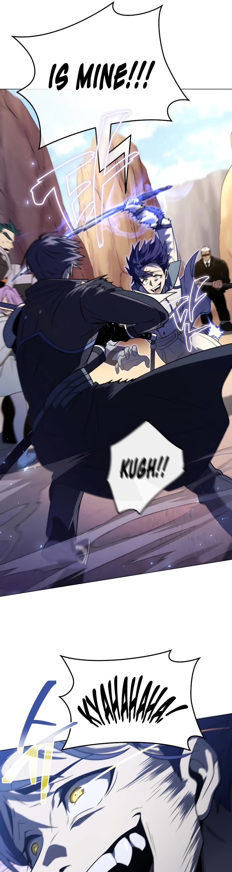 Player Who Returned 10,000 Years Later Chapter 49 page 30 - Chapter 49